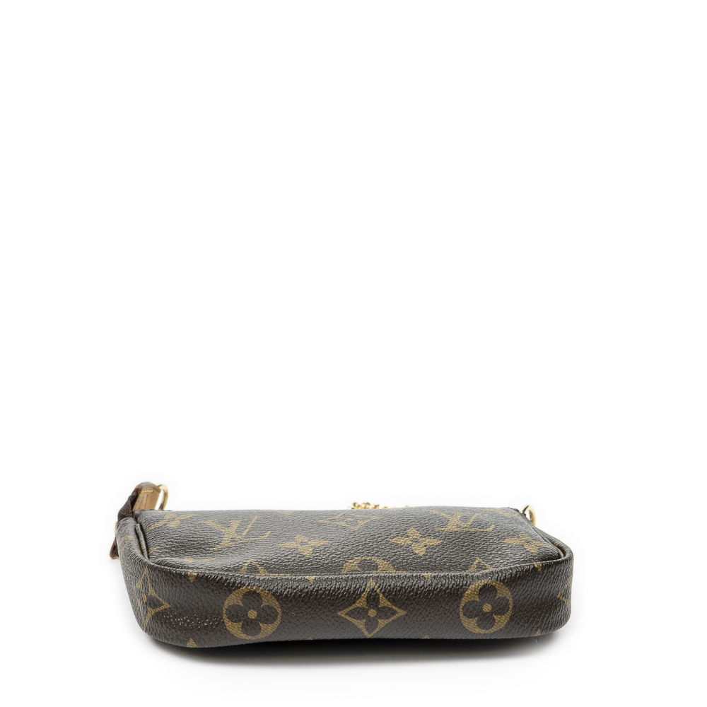 Louis Vuitton Mini Pochette Accessoires - Picture 6 of 10